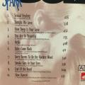CD - Sensous Sax - The Spark