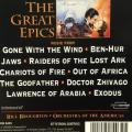 CD - The Great Epics