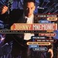 CD - Johnny Mnemonic - Music From The Motion Picture