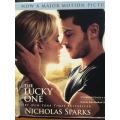 CD - The Lucky One - Read by Bedford Lloyd