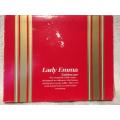 Vintage Lady Emma Tablemats x 6 (boxed) See pictures for individual mat`s