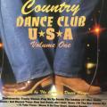 CD - Country Dance Club USA Volume One