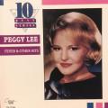 CD - Peggy Lee - Fever and Other Hits