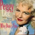 CD - Peggy Lee - Why Don`t You Do Right