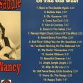 CD - Marylee and Nancy - Singin` Sidesaddle