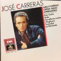 CD - Jose` Carreras - Airs D`Operas
