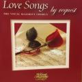 CD - The Vocal Majority Chorus - Love Songs by request