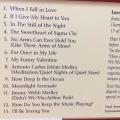 CD - The Vocal Majority Chorus - Love Songs by request