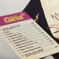 CD - Gina G - Fresh
