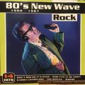 CD - 80`s New Wave Rock - Various