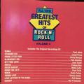 CD - All Time Greatest Hits Of Rock `n` Roll Volume 2
