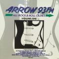 CD - Arrow 93Fm - All Rock & Roll Oldies Volume One