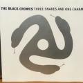 CD - The Black Crowes - Three Snakes and One Charm