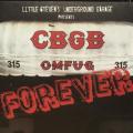 CD - Little Steven`s Underground Garage Presents CBGB Forever