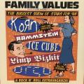CD - Family Values Tour `98
