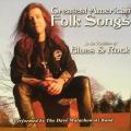 CD - Dave Malachowski Band - Greatest American Folk Songs In The Tradition of Blues & Rock
