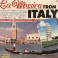 CD - La Musica From Italy