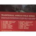CD - Traditional Andean Folk Songs