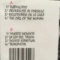 CD - Transmetal - Cronicas de Dolor