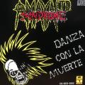 CD - Amaya L.T.D. Sindrome - Danza Con La Muerte