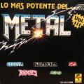 CD - Lo Mas Potente Del Metal Vol.III