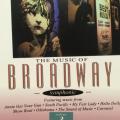 CD - The Music of Broadway - Three