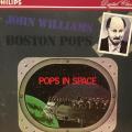 CD - Boston Pops - Pops In Space - John Williams