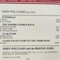 CD - Boston Pops - Pops In Space - John Williams