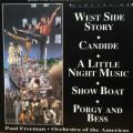 CD - Aspects of - West Side Story, Candide, A Little Night Music Show Boat, Porgy and Bees
