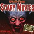 CD - Music From Scary Movies