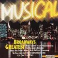 CD - Broadway`s Greatest Musicals