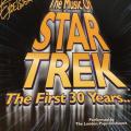 CD - The Music of Star Trek The Firts 30 Year...