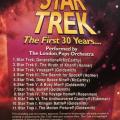 CD - The Music of Star Trek The Firts 30 Year...
