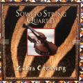 CD - Soweto String Quartet - Zebra Crossing (New Sealed)