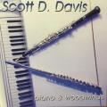 CD - Scott D. Davis - Piano & Woodwinds