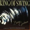 CD - King of Swing - Benny Goodman Tribute by the Steve Wingfield Band