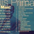 CD - Louis Prima - Rhythm Man!