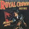 CD - Royal Crown Revue - Mugzy`s Move