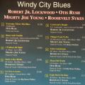 CD - Windy City Blues