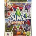 PC - The Sims 3 - Seasons Expansion Pack