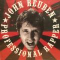 CD - John Reuben - Professional Rapper (New Sealed)