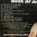 CD - Mr 44 - Birth of an MC (New Sealed)