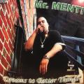 CD - Mr. Menti - Dreams to Better Things