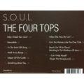 CD - The Four Tops - S.O.U.L