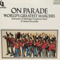 CD - On Parade World`s Greatest Marches