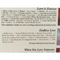 CD - Love Is Forever - 3 CD`S