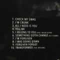 CD - Off The Chain - Forgiven (Digipak)