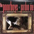 CD - The Poorboys - Pardon Me