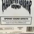 CD - Haunted House Sounds (New Sealed)