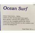 CD - Ocean Surf - The Relaxing Sounds of Nature